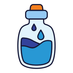 Water bottle icon