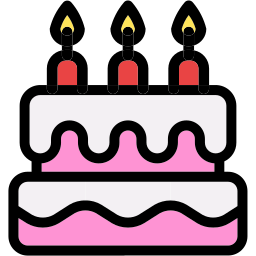 Cake icon