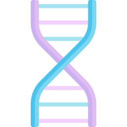 faixa de dna Ícone