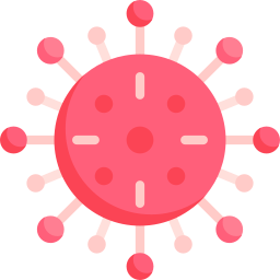 Virus icon