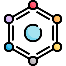 Molecule icon