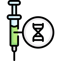 genetische modificatie icoon