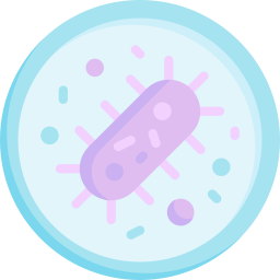 Bacteria icon