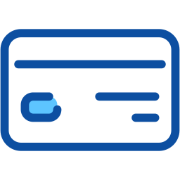 Credit card icon