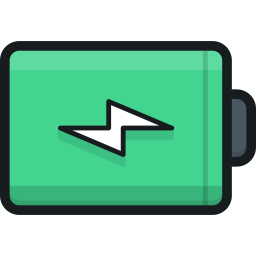 batería icono