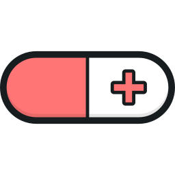 Pill icon