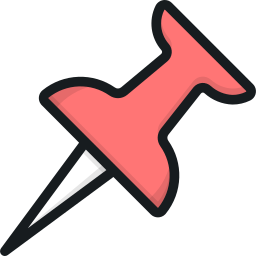 Thumbtack icon
