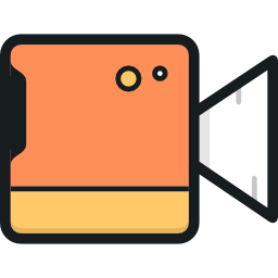 Video camera icon