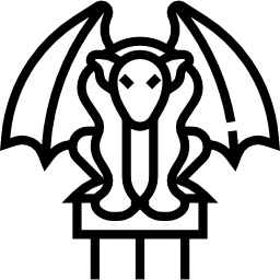 gargoyle icona