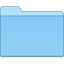 Folder icon