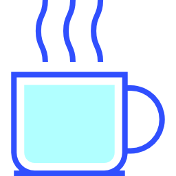 Hot drink icon