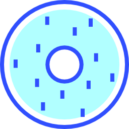 Doughnut icon