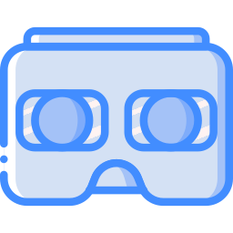 vr brille icon