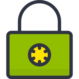 Padlock icon