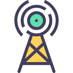 antenne Icône