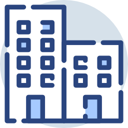 Buildings icon