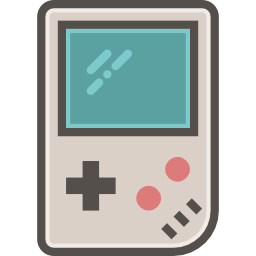 gameboy icono