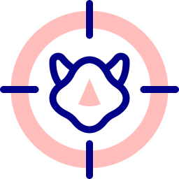 狩猟 icon