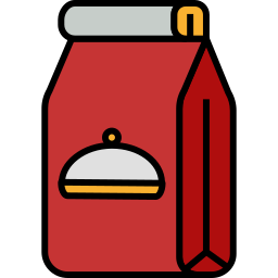 pakiet żywności ikona
