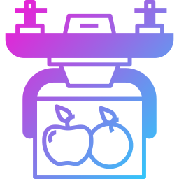 Drone delivery icon