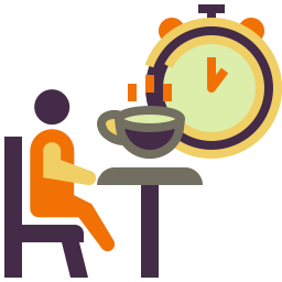 Break time icon