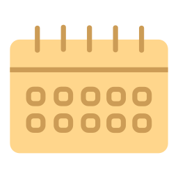 Calendar icon