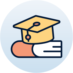 Scholarship icon