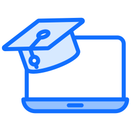 Online course icon