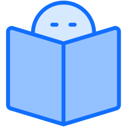 Чтение книги иконка
