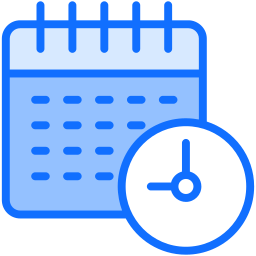 calendario icono