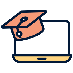 Online course icon