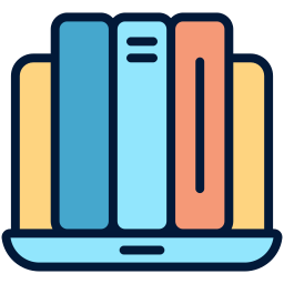 電子図書館 icon