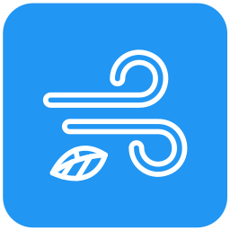 Wind icon