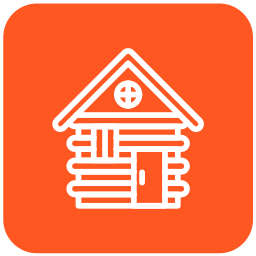 Cabin icon