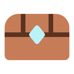 Treasure chest icon