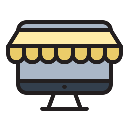 online shop icon