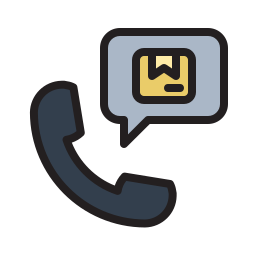 Call order icon