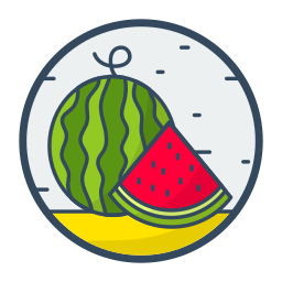 wassermelone icon