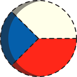 republika czeska ikona