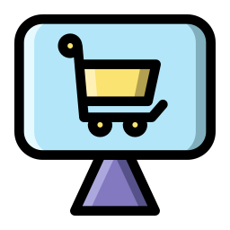 Smart cart icon