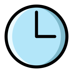 時間 icon