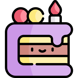 Cake icon