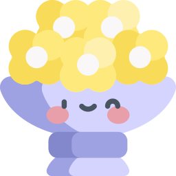 Bouquet icon