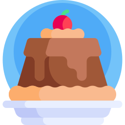 Pudding icon