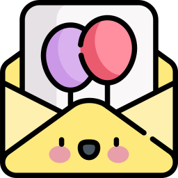 Invitation icon