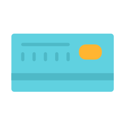 Credit card icon