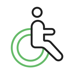 Disabled icon