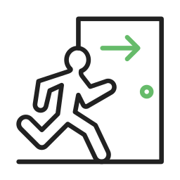 Exit icon