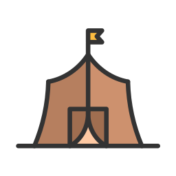 難民キャンプ icon