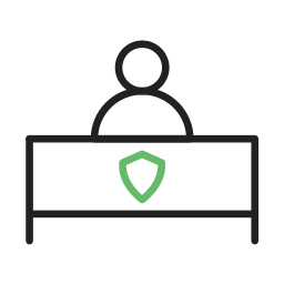 Security control icon